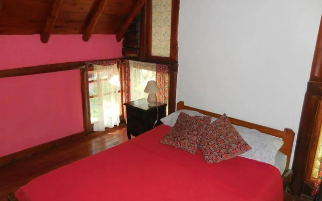 Cabañas Rupel a 3 cuadras del mar