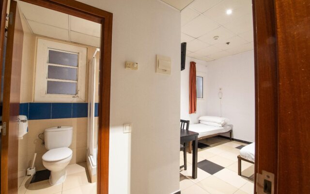 Safestay Barcelona Passeig de Gracia