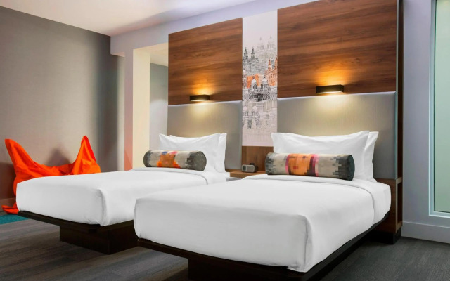 Aloft Liverpool