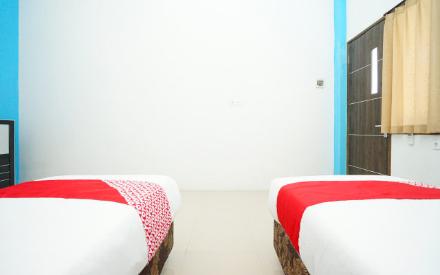 Hotel O Mojoanyar Near Terminal Bis Mojokerto