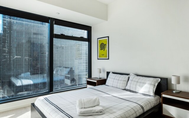 Roomerang at Eureka Tower
