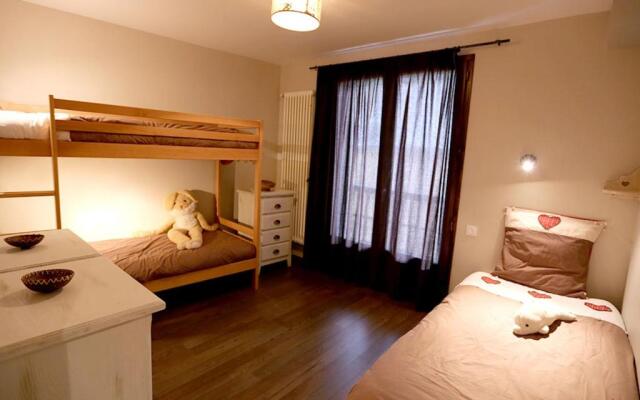 Appartement Valloire, 4 pièces, 9 personnes - FR-1-263-218