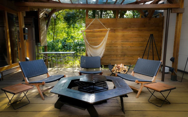 The Base Glamping Yugawara