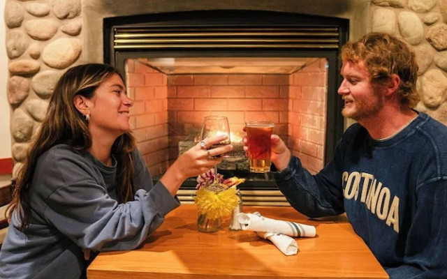 Costanoa Lodge and Camp