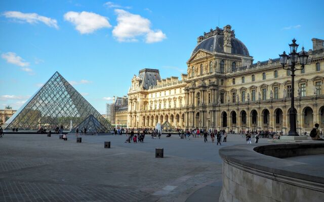 Paris Stay Apartment Louvre Parisian