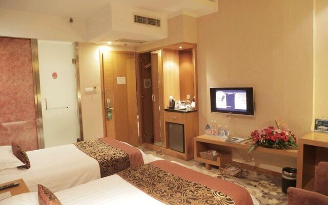 Ejon Impression Hotel Yiwu