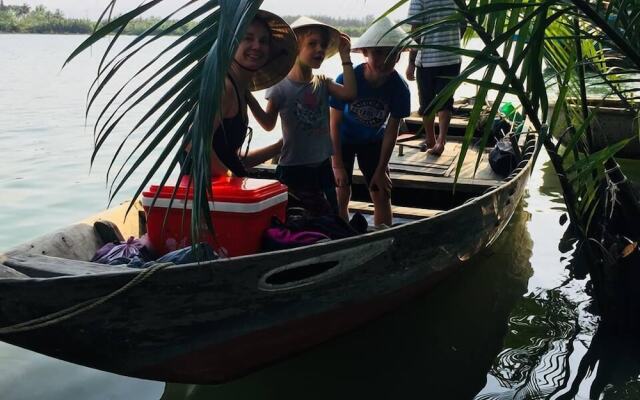 Hoi An Mercy Homestay