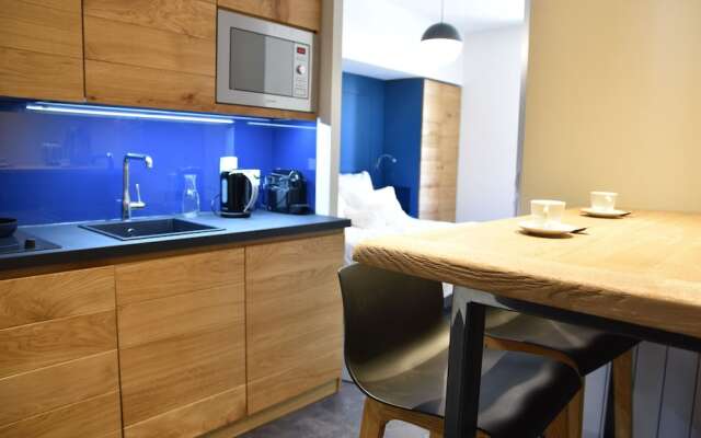 Aiguille Verte & spa