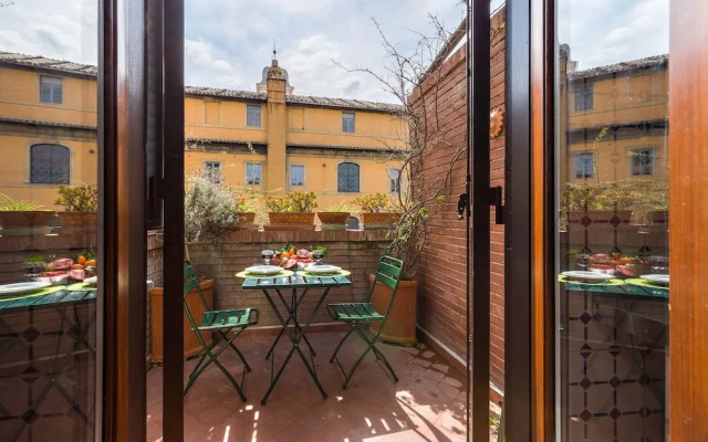 Rome as you feel - Cappellari 35