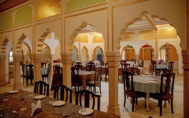 Shahpura Abhaneri Resort