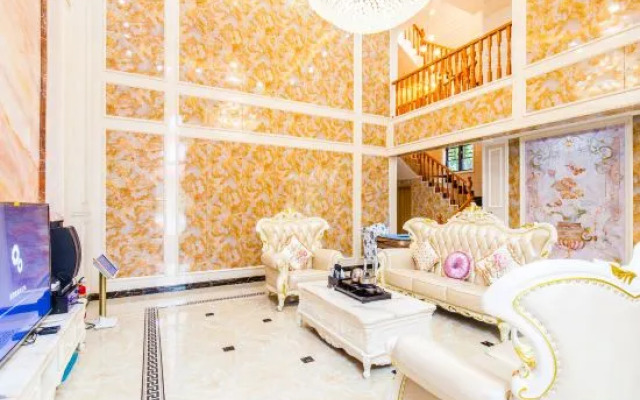 Qingyuan Hengda Yilin Yashe Drifting Holiday Villa