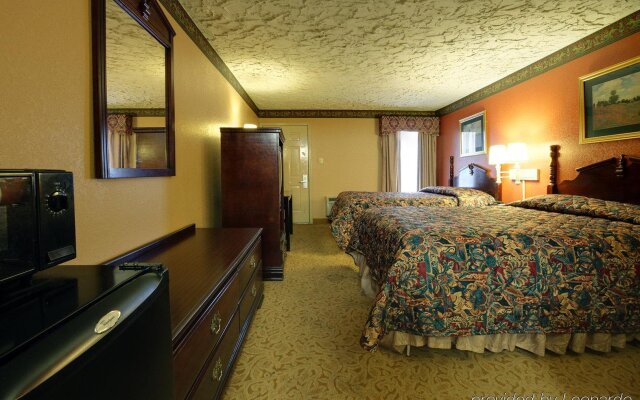 Americas Best Value Inn Longview