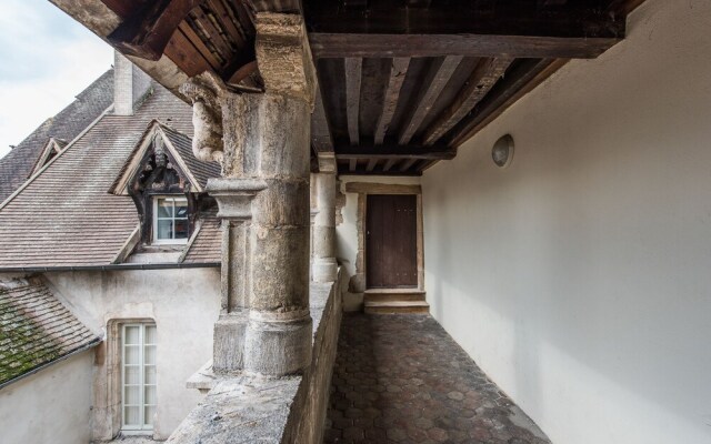 Le Loft de la Rochepot