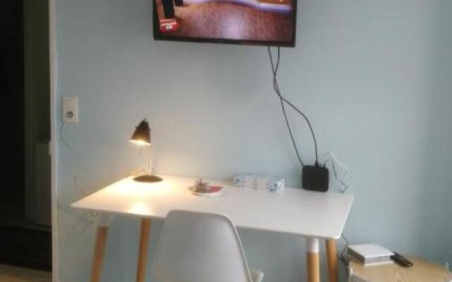 Arbois, joli petit appartement plein centre