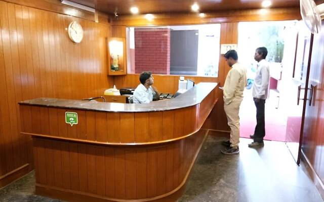 Hotel Telehaus Lalbagh Botanical Garden