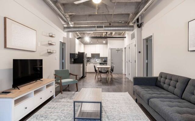 Modern Apartments ATLANTA SK