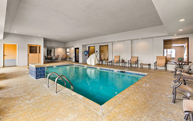 Sonesta Essential Indianapolis Airport