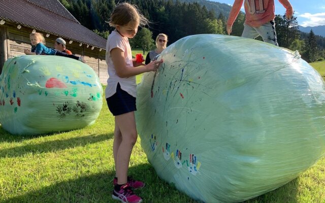 Chalets und Apartments Hauserhof