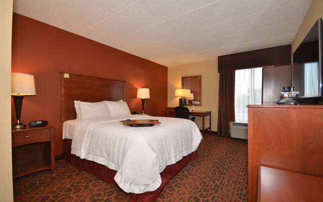Hampton Inn Troy