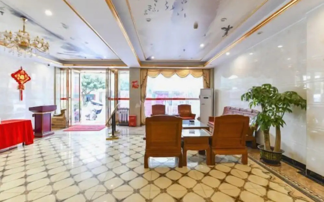 Di'an Hotel – Lobby – Huizhou