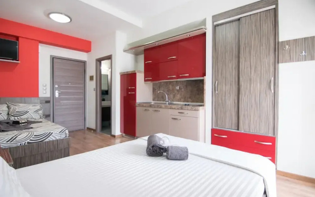 Avra Comfort Rooms- Family
