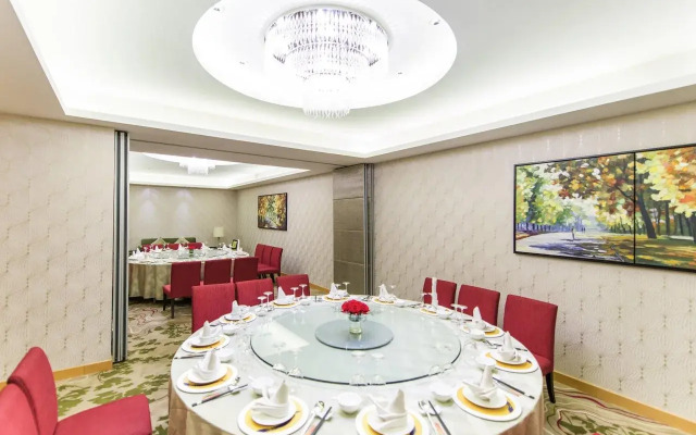 Novotel Nanjing Central Suning