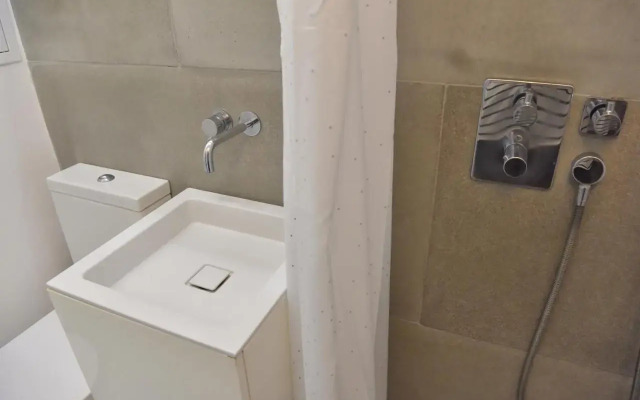 Apartament Mokotowska