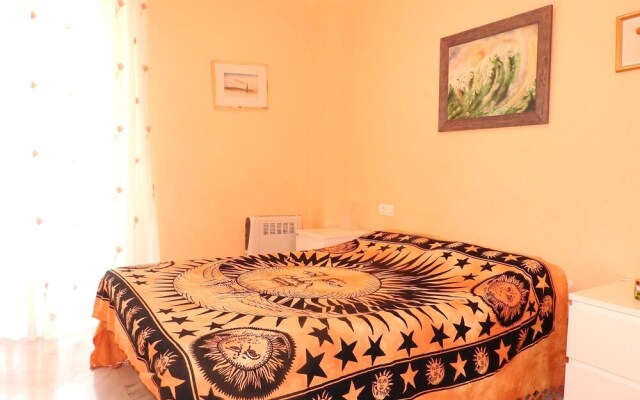 Apartment With 2 Bedrooms in Islantilla, With Wonderful Mountain View,