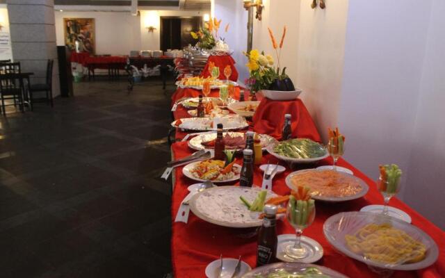 El Khan Sharm Hotel