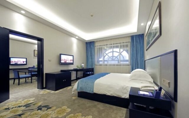 Crown Plaza