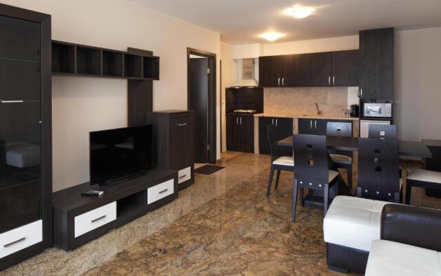 Apartcompex Amara Sunny Beach