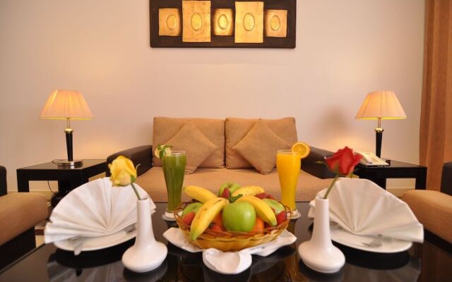 Nelover Hotel Al Rawdah