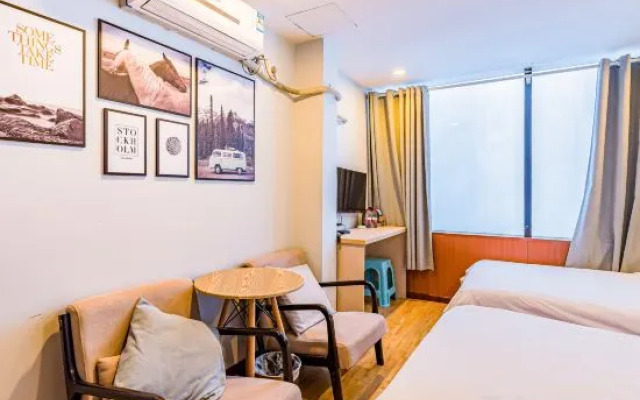 Saijia Express Hotel
