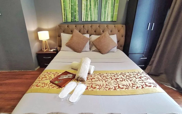 The Staycation - Boutique rooms