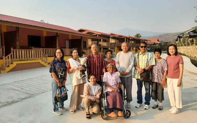 Baan Berm Family Inn