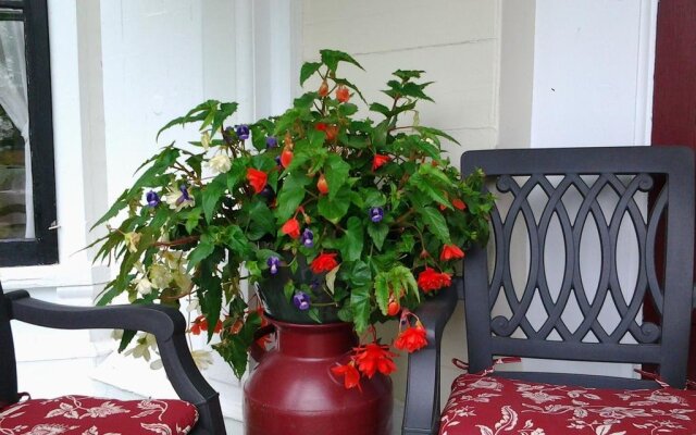 Blair House Heritage Breakfast Inn