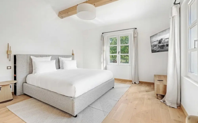 Exceptional Villa- AC- 5br-10p- Baie des Canebiers
