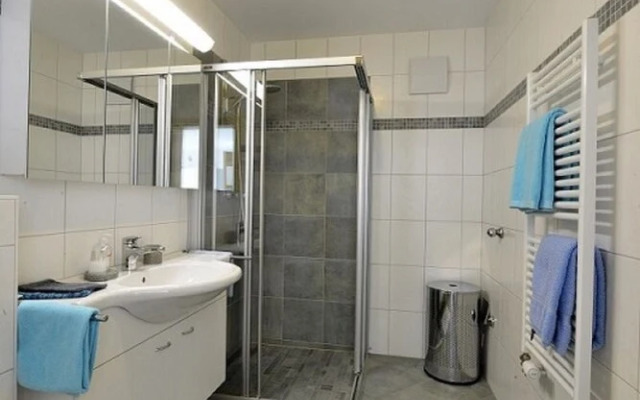 Ferienwohnung Sotrach GNA EG Scuol