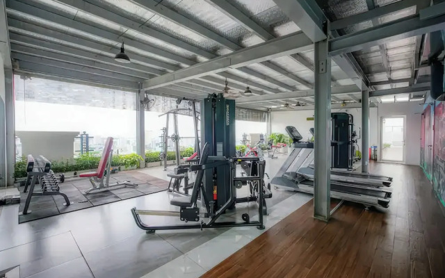 Salute de Léman - Luxury Apartment District 3