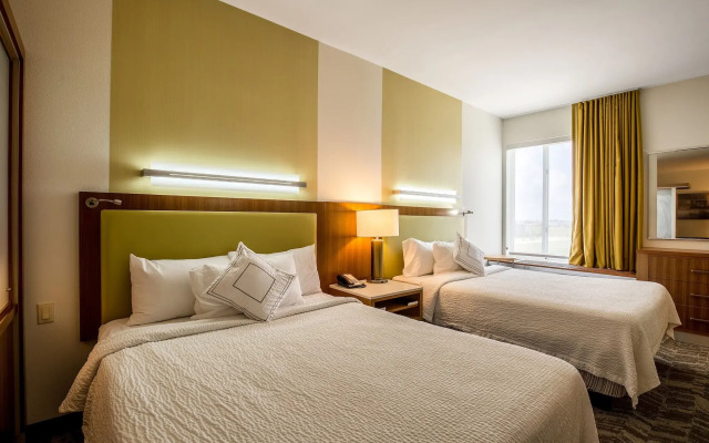 SpringHill Suites Houston Rosenberg