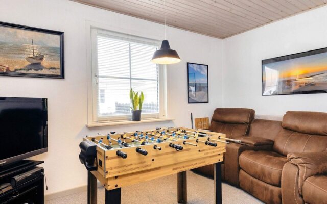 6 Person Holiday Home in Lokken