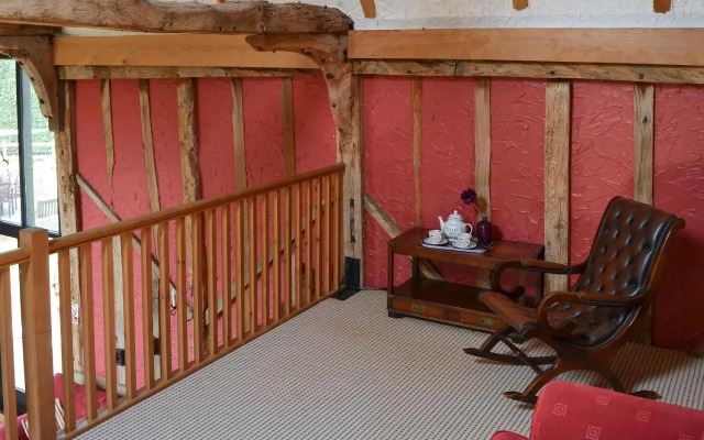Clamp Farm Barn