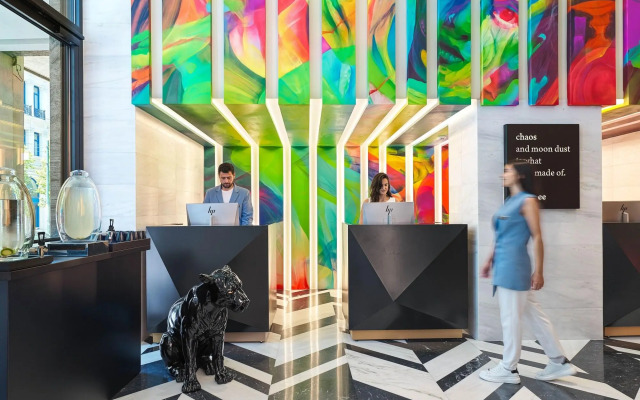 NYX Esperia Palace Hotel Athens