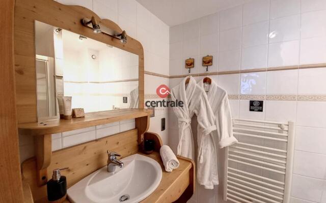 Appartement Les Gets, 5 pièces, 10 personnes - FR-1-454A-10