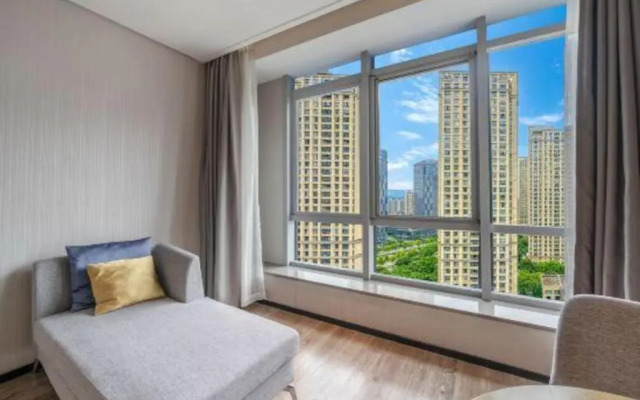 Echarm Hotel Taizhou International Convention and Exhibition Center