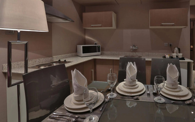 Park House Hotel Suite