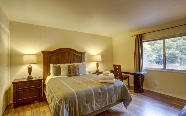 Zen Desert, 2BR/2BA Apartment, Private Entrance