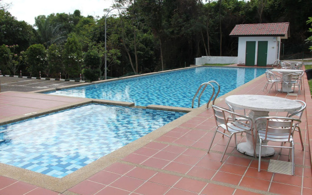 Beruang Hill Resort