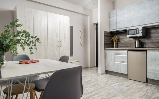 Apartments on Estonskaya street 37k7