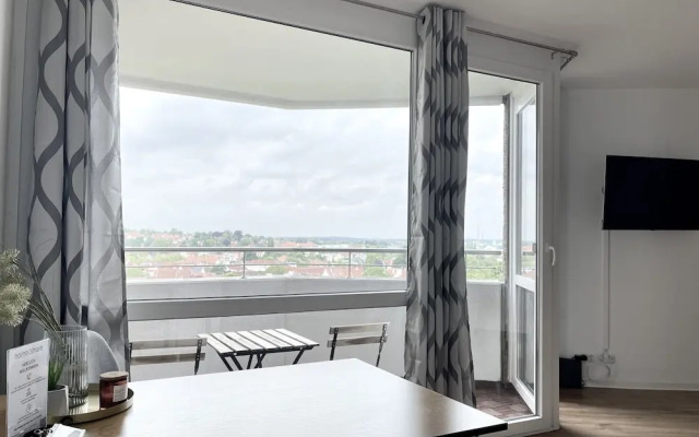 Zentral gelegene Studios